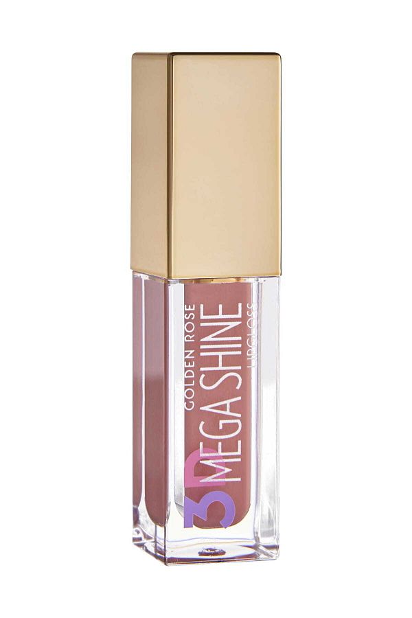 3d Mega Shine Lipgloss No: 105 - Renkli Dudak Parlatıcısı