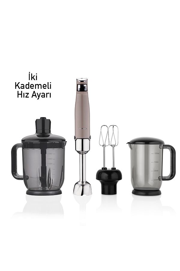 Performix Mega Blender Set Bej