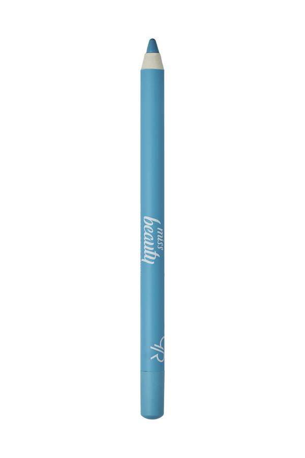 Miss Beauty Colorpop Eyepencil No:01 Ocean Blue - Göz Kalemi