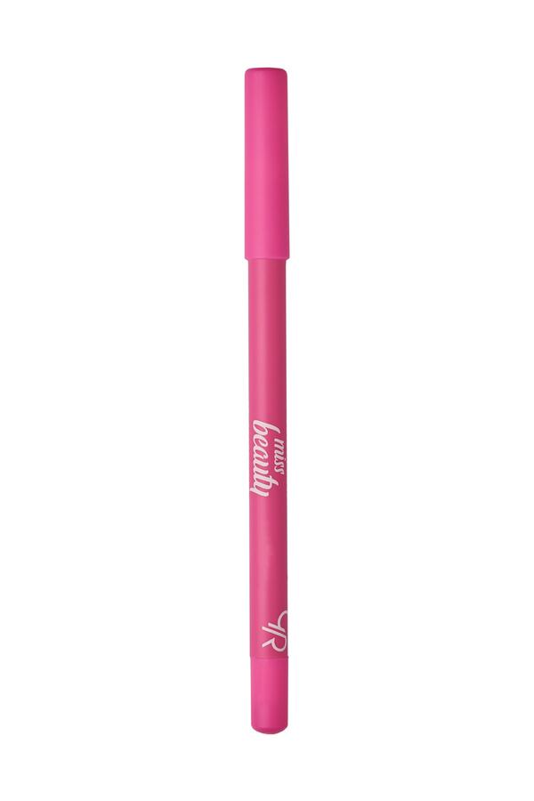 Miss Beauty Colorpop Eyepencil No:02 Neon Pink - Göz Kalemi_1