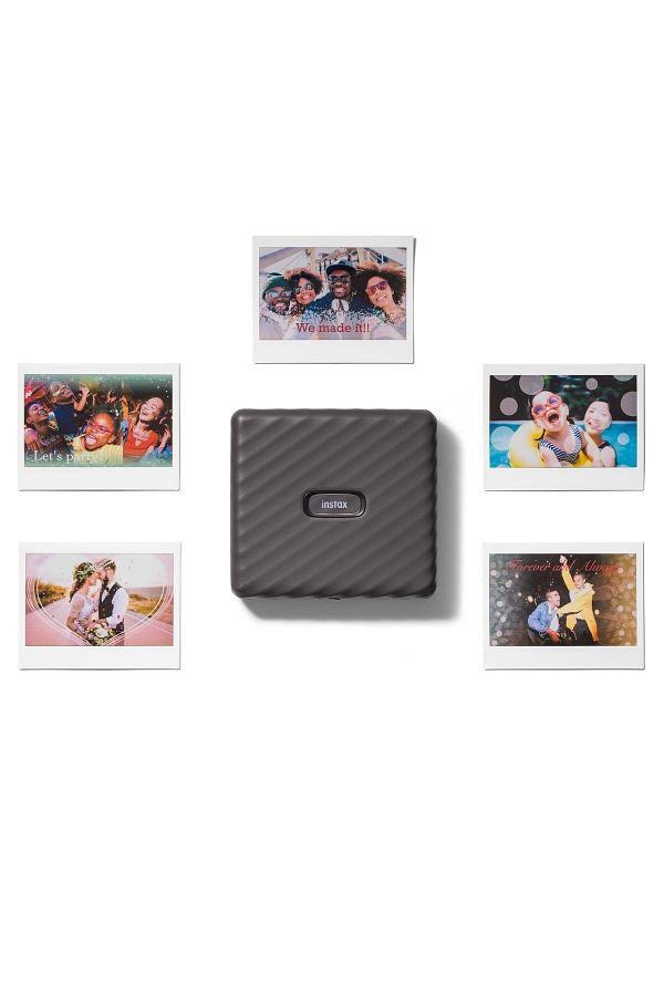 Fujifilm Instax Wide Link Gri Akıllı Telefon Yazıcısı Ve 20'li Film - Görsel 7