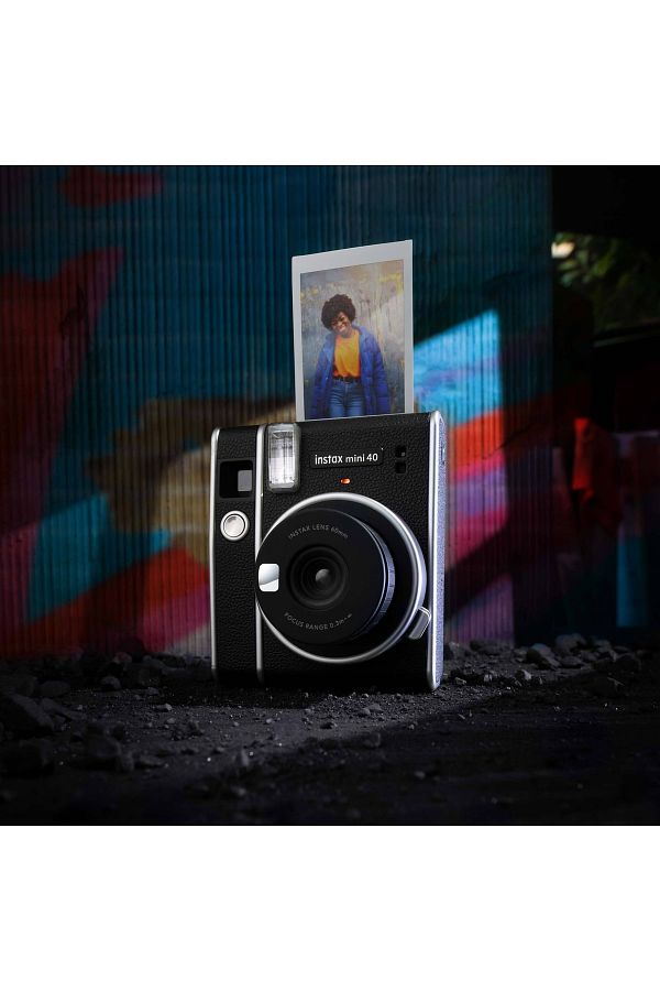 Fujifilm Instax Mini 40 Fotoğraf Makinası - Görsel 5