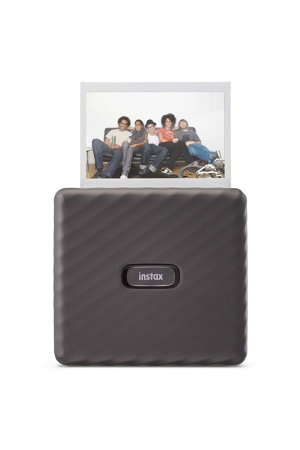 Fujifilm Instax Wide Link Gri Akıllı Telefon Yazıcısı Ve 20'li Film - Görsel 5