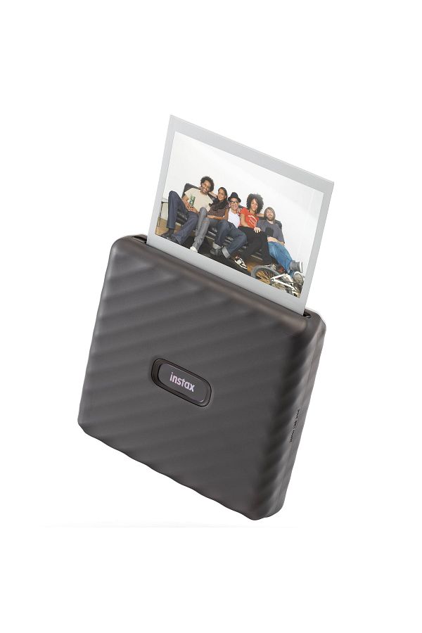 Fujifilm Instax Wide Link Gri Akıllı Telefon Yazıcısı Ve 20'li Film - Görsel 8