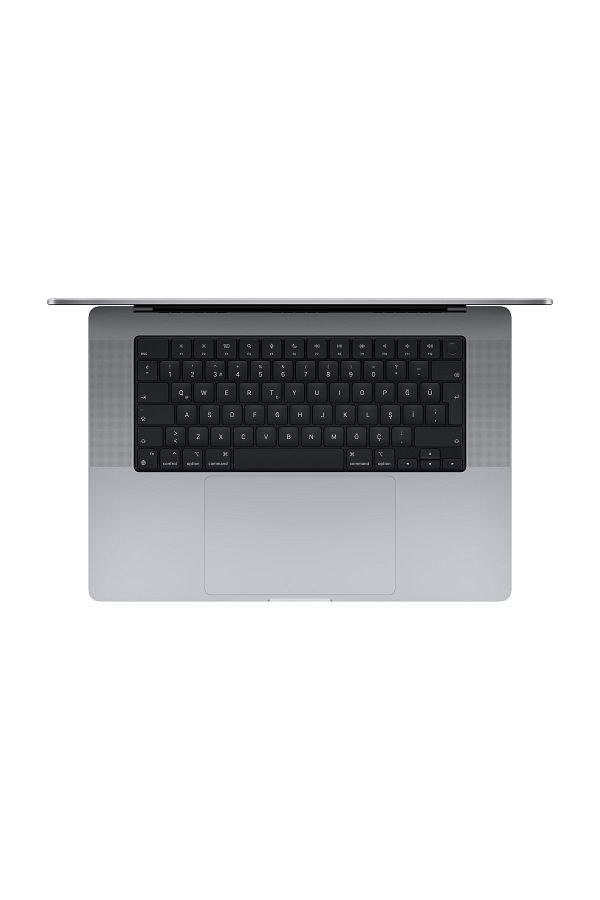 Apple MacBook Pro 16'' M2 Pro 16GB  1TB SSD Space Gray Laptop (Apple Türkiye Garantili) MNW93TU/A - Görsel 2