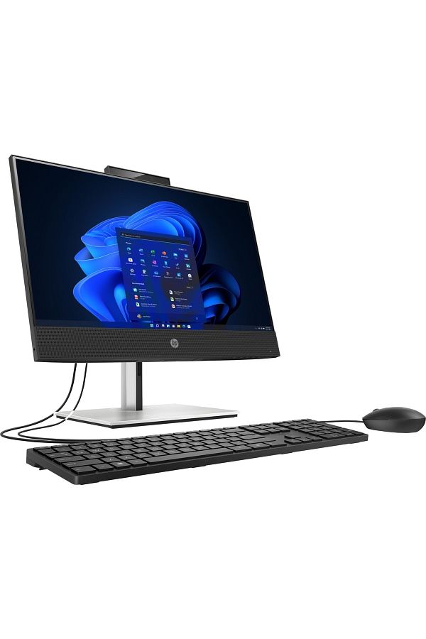 HP Proone 600 G6 22 Intel Core I3 10100 8gb 256gb Ssd Freedos All In One Bilgisayar 8wm68av - Görsel 4