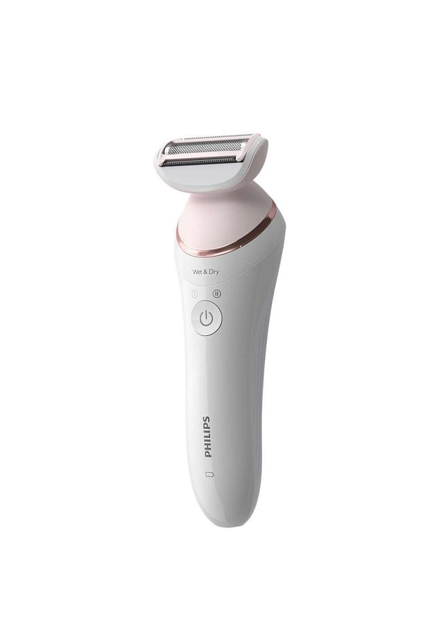 Philips Essential Elite Plus 7'li, Törpü Başlıklı, Islak Kuru Epilasyon Aleti, Beyaz - Görsel 4