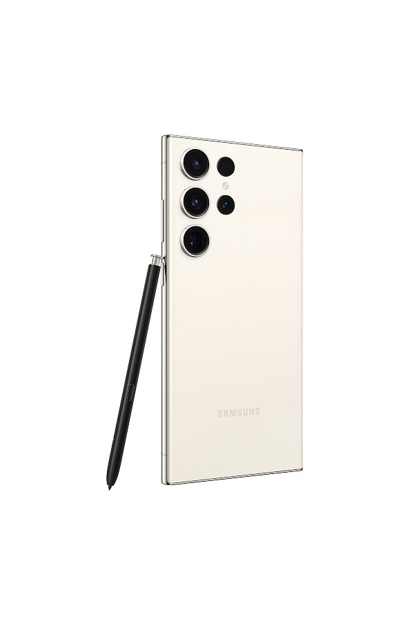 Samsung Galaxy S23 Ultra 512 GB Krem Cep Telefonu (Samsung Türkiye Garantili) - Görsel 2