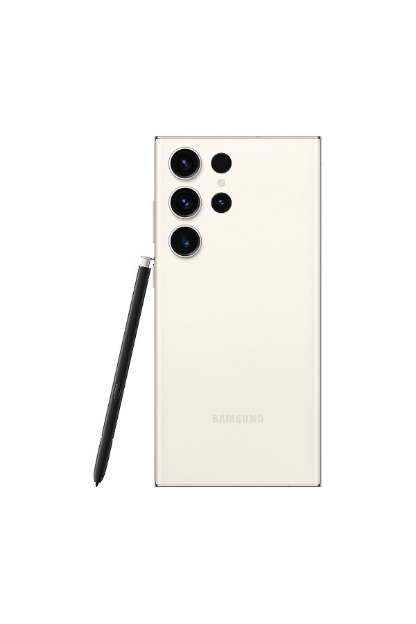 Samsung Galaxy S23 Ultra 512 GB Krem Cep Telefonu (Samsung Türkiye Garantili) - Görsel 3