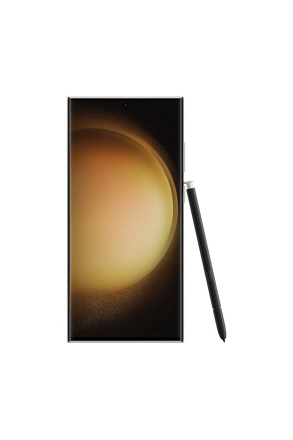 Samsung Galaxy S23 Ultra 512 GB Krem Cep Telefonu (Samsung Türkiye Garantili) - Görsel 5