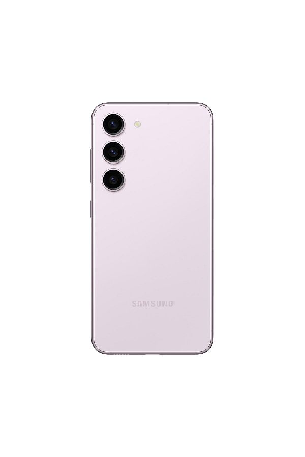 Samsung Galaxy S23 256 GB Mor Cep Telefonu (Samsung Türkiye Garantili) - Görsel 3