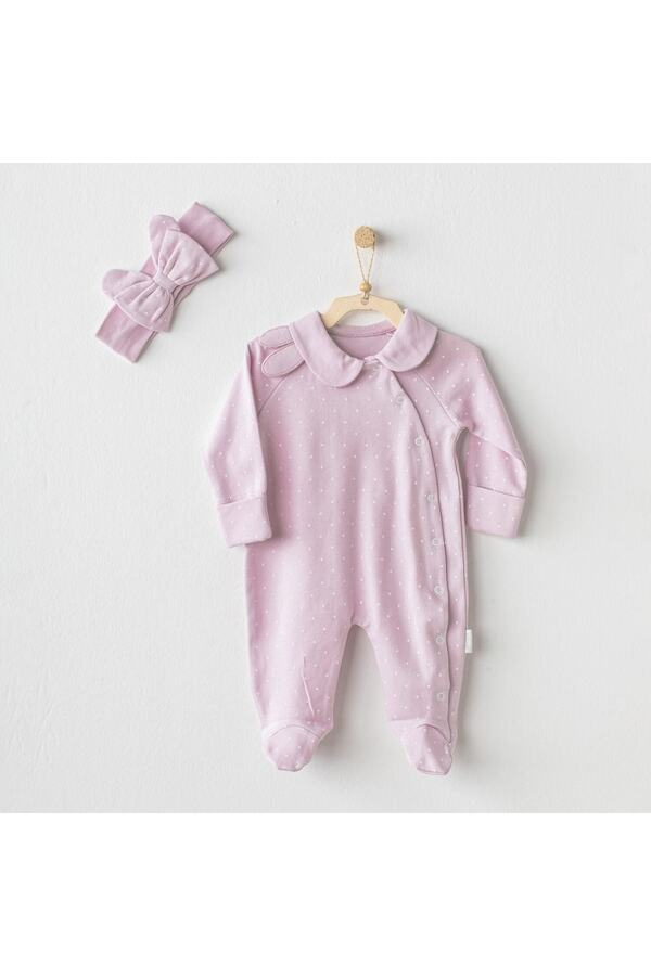 Funny Bunny Bebek Tulum Takımı Ac23593