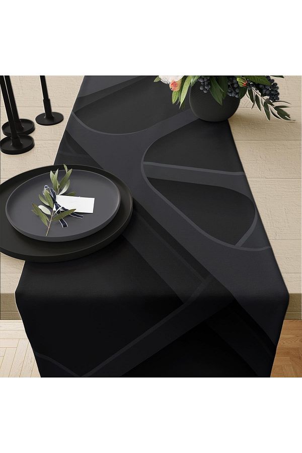 Geometric Runner Ds146 40x140 Cm