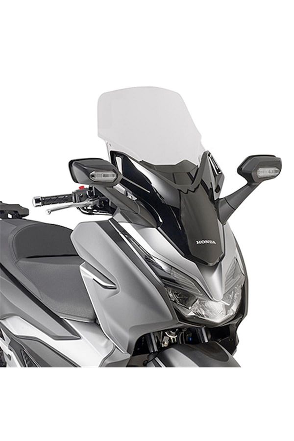 Kd1166st Honda Forza 250 (18-20) Rüzgar Siperlik