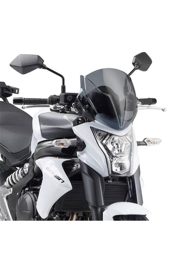 Gıvı A4104 Kawasakı Er-6n 650 (12-16) Rüzgar Siperlik