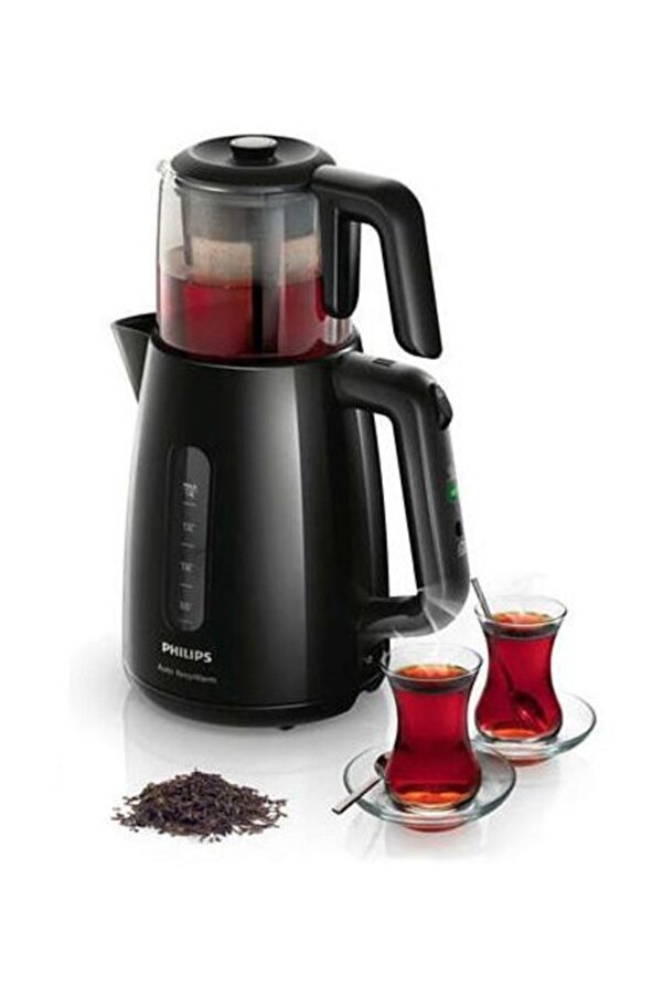 Philips HD7301/00 Elektrikli Çay Makinesi - Görsel 8