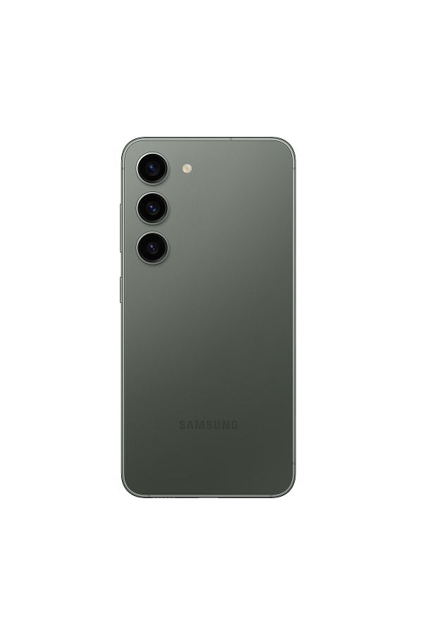 Samsung Galaxy S23 256 GB Yeşil Cep Telefonu (Samsung Türkiye Garantili) - Görsel 2