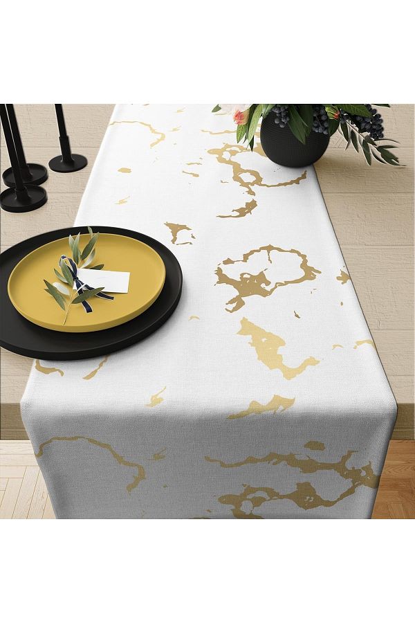 Marble Runner Ds8 40x140 Cm evdek