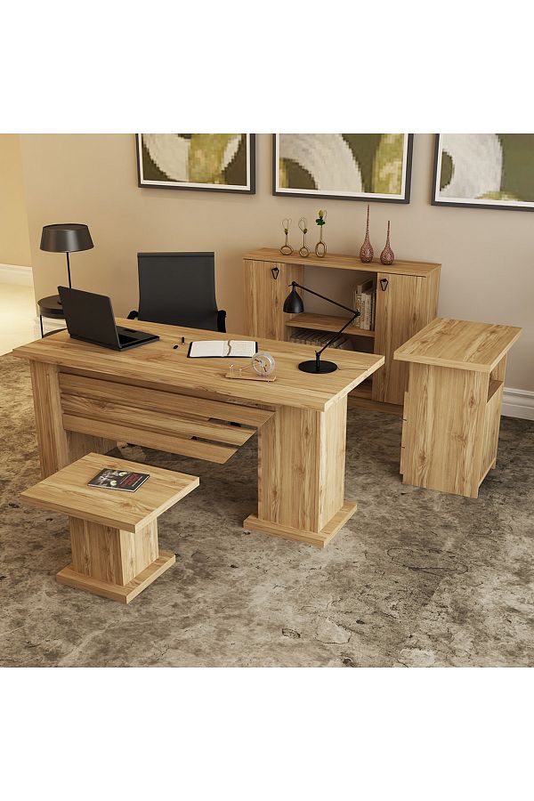 Ophira-1-2-3-4 Oph15 Ofis Büro Masa Takımı
