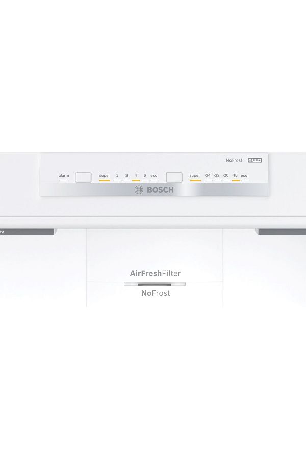 Bosch Kgn86vwe0n 631 Lt No-frost Buzdolabı - Görsel 6