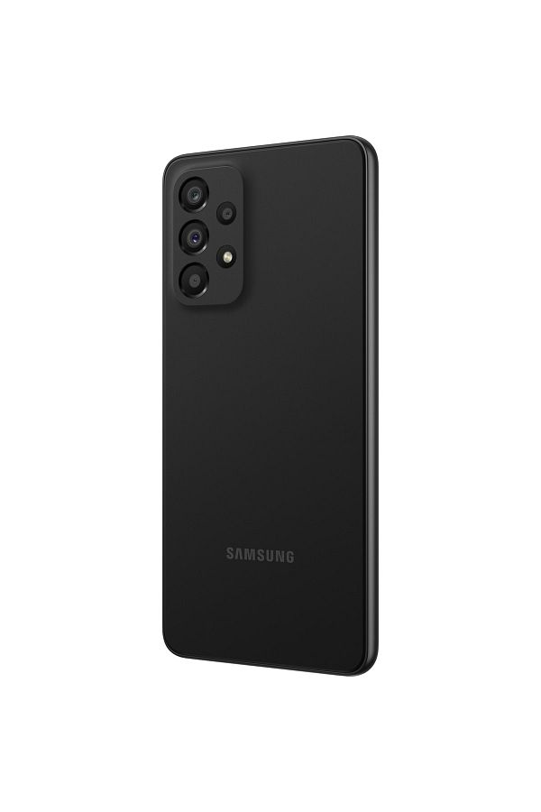 Samsung Galaxy A33 128 GB Siyah Cep Telefonu (Samsung Türkiye Garantili) - Görsel 2