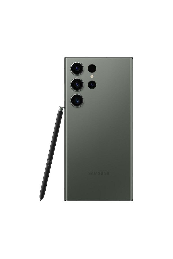 Samsung Galaxy S23 Ultra 256 GB Yeşil Cep Telefonu (Samsung Türkiye Garantili) - Görsel 3