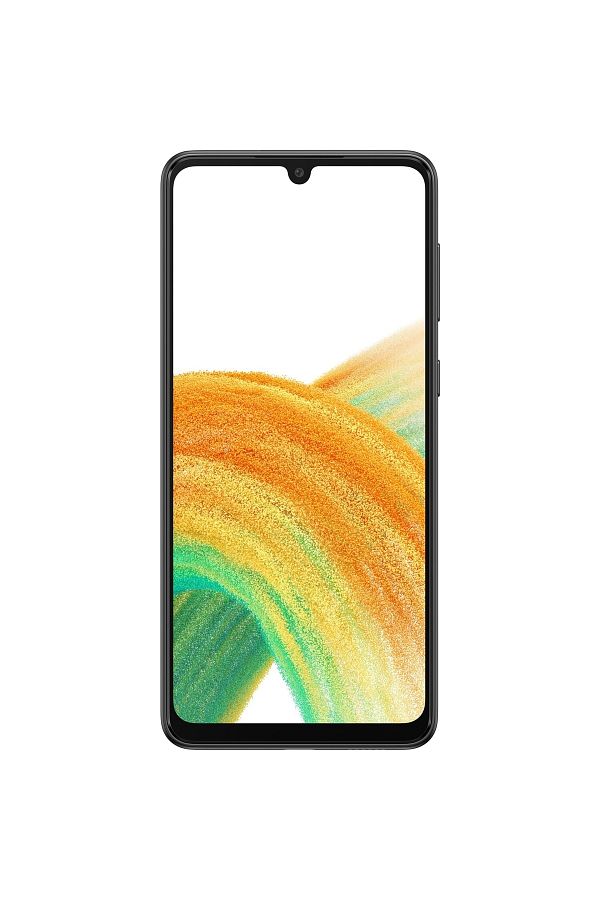 Samsung Galaxy A33 128 GB Siyah Cep Telefonu (Samsung Türkiye Garantili) - Görsel 4