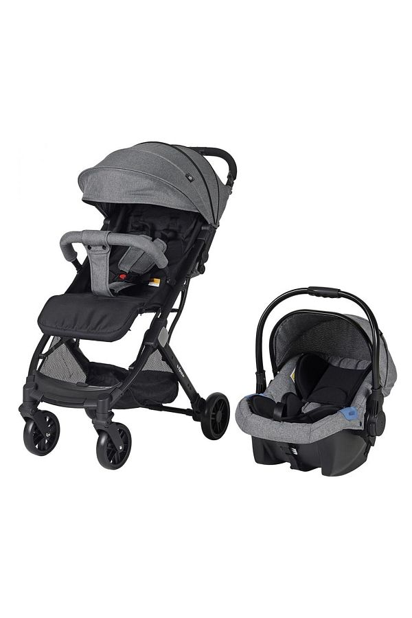 Viper Travel Sistem Bebek Arabası 9004 İlke Bebe