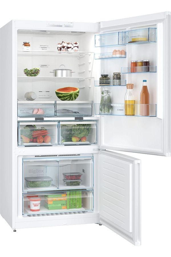 Bosch Kgn86vwe0n 631 Lt No-frost Buzdolabı - Görsel 2