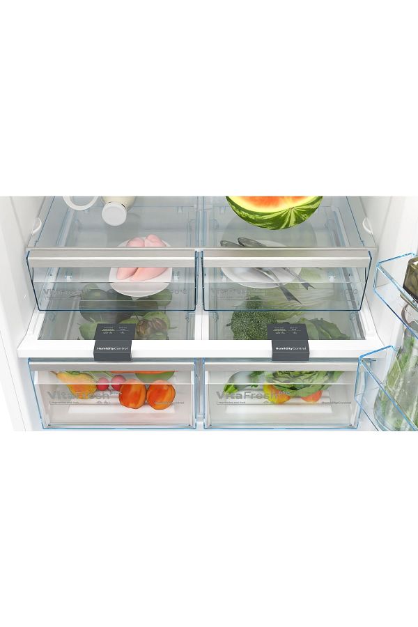 Bosch Kgn86vwe0n 631 Lt No-frost Buzdolabı - Görsel 4