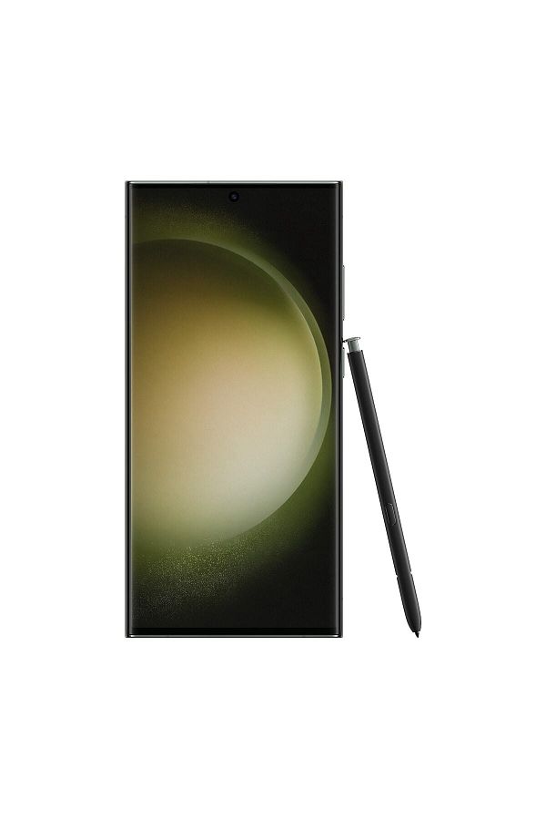 Samsung Galaxy S23 Ultra 256 GB Yeşil Cep Telefonu (Samsung Türkiye Garantili) - Görsel 2