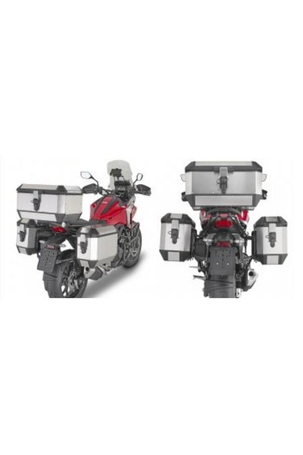 Plo1192mk Honda Nc 750 X (21-23) Yan Çanta Taşıyıcı