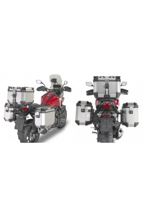 Plo1192cam Honda Nc 750 X (21-23) Yan Çanta Taşıyıcı