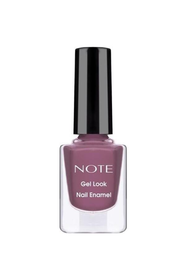 Gel Look Nail Enamel Oje No 18