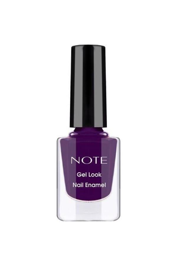 Gel Look Nail Enamel Oje No 19