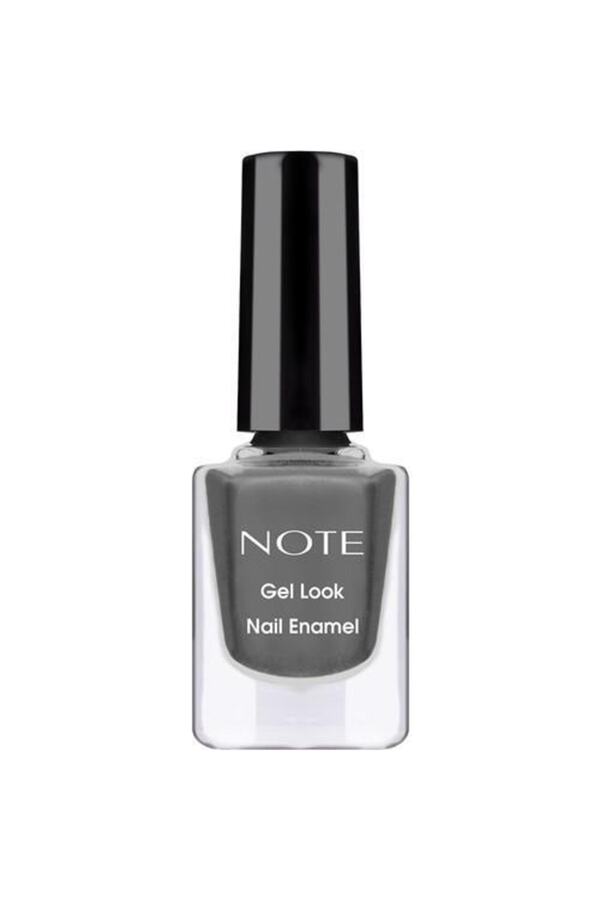 Gel Look Nail Enamel Oje No 24