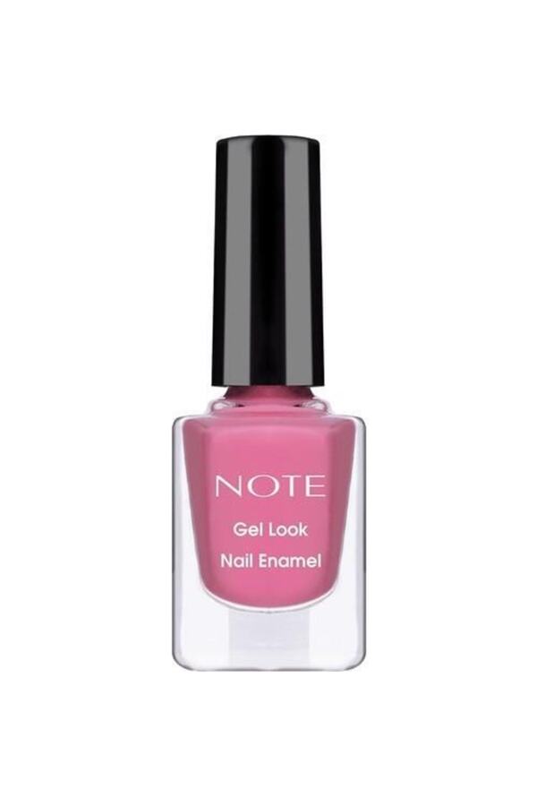 Gel Look Nail Enamel Oje No 06