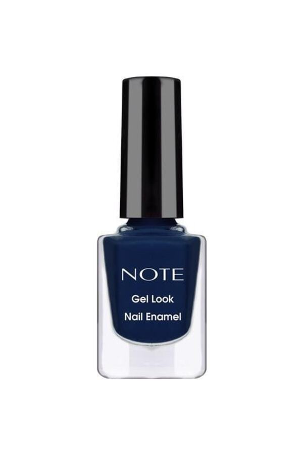 Gel Look Nail Enamel Oje No 21