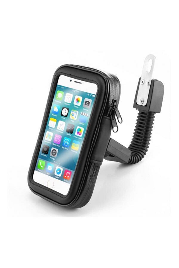 Telefon Tutucu Ayna Bağlantılı Can Motor
