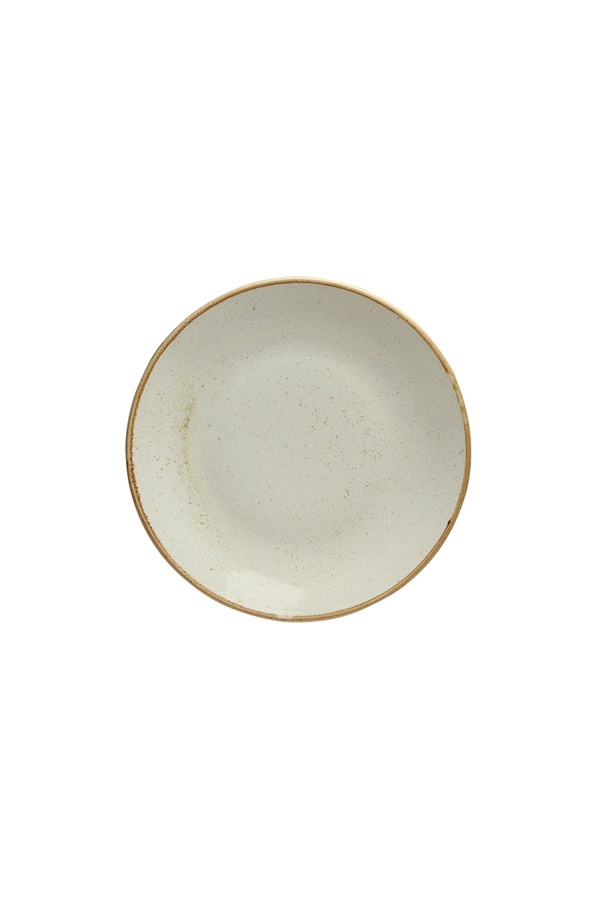Seasons Bej Düz Tabak 28 cm 04ALM001497
