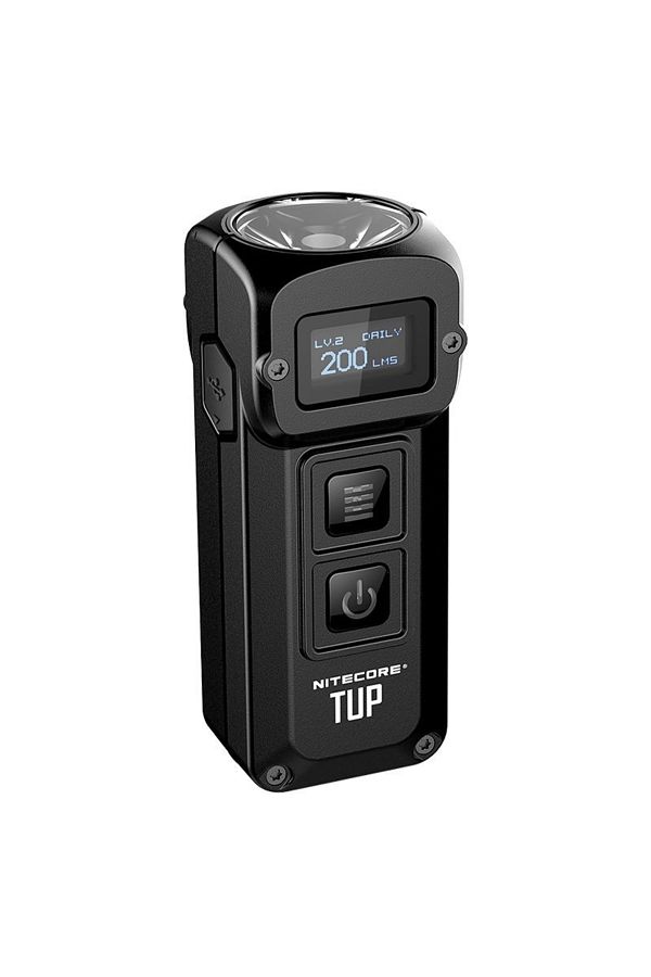 Nıtecore Tup 1000 Lumen Sarjlı El Fenerı