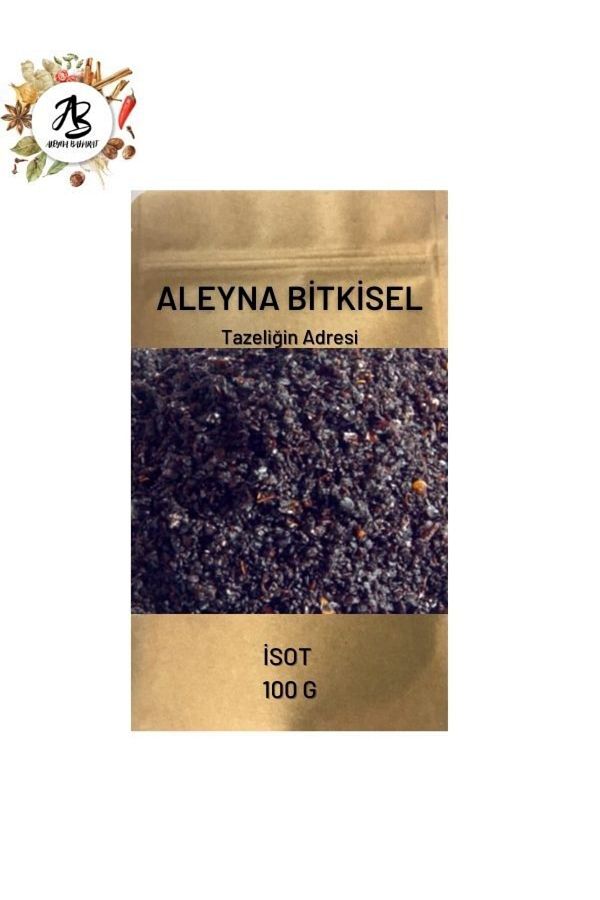 Urfa Biber Urfa Isot 100 G