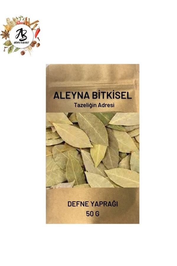 Defne Yaprağı 50 Gram