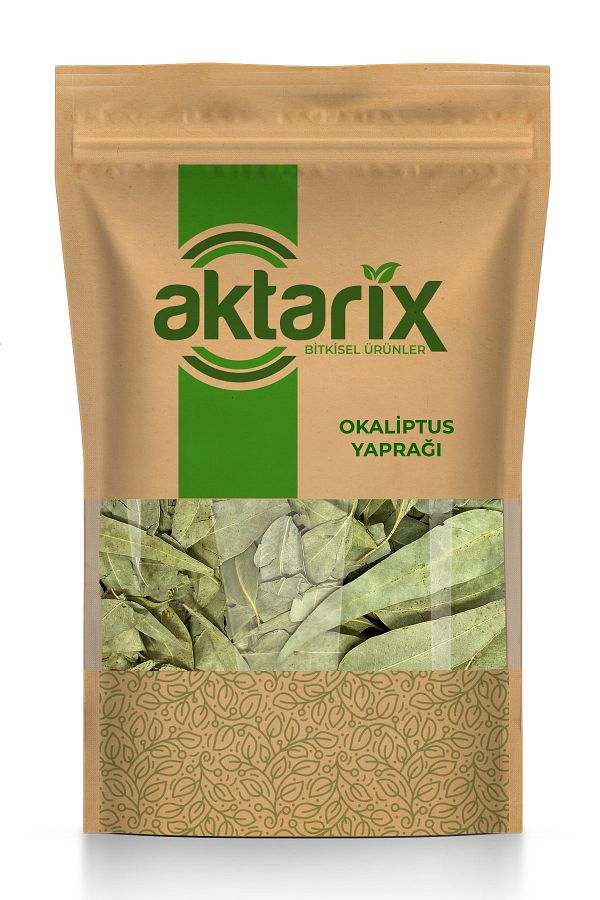 Okaliptus Yaprağı Otu 25 Gr