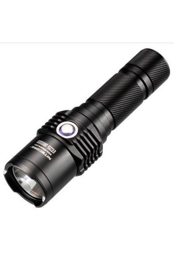 Nıtecore Ec25 860 Lumen El Fenerı(1x18650)