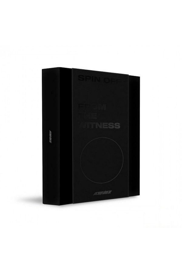 Ateez - Spın Off : From The Wıtness (wıtness Ver.) (limited Edition - Sınırlı Sürüm) Kpop Dünyası