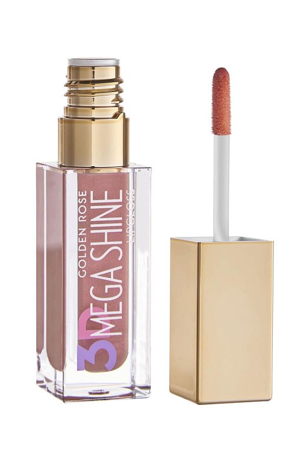 3d Mega Shine Lipgloss No: 116 Shimmer - Sedefli Dudak Parlatıcısı_1