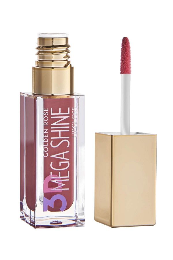 3d Mega Shine Lipgloss No: 109 - Renkli Dudak Parlatıcısı_1