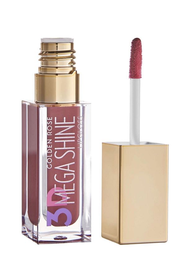 3d Mega Shine Lipgloss No: 112 - Renkli Dudak Parlatıcısı_1