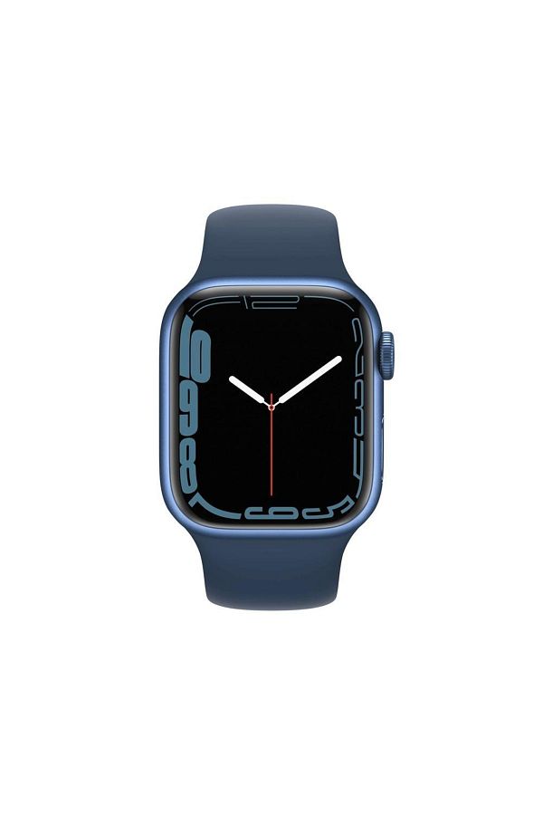 Apple WATCH S7 41 BLUE AL ABY SP CEL-TUR - Görsel 2